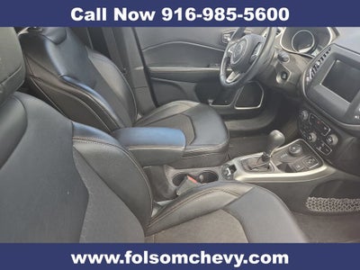 2020 Jeep Compass Latitude 4x4