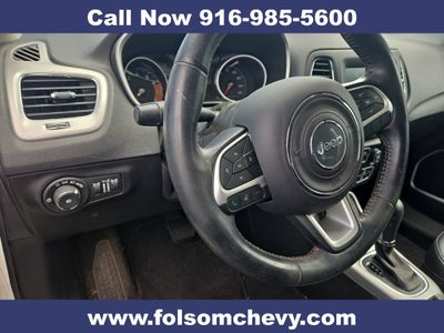 2020 Jeep Compass Latitude 4x4