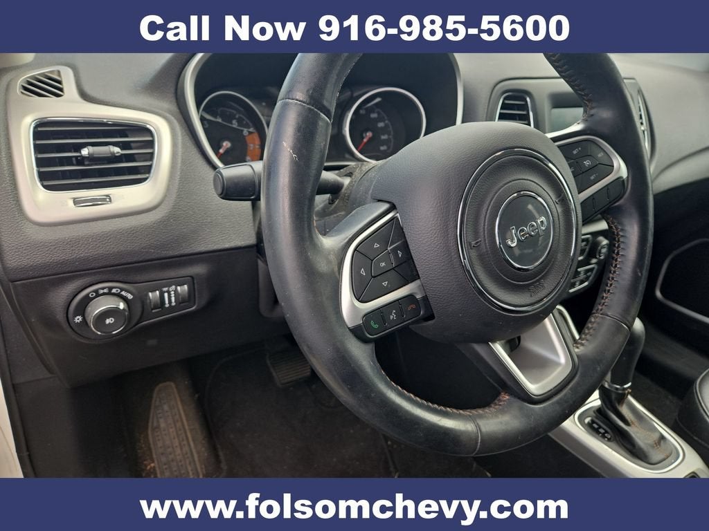 2020 Jeep Compass Latitude 4x4