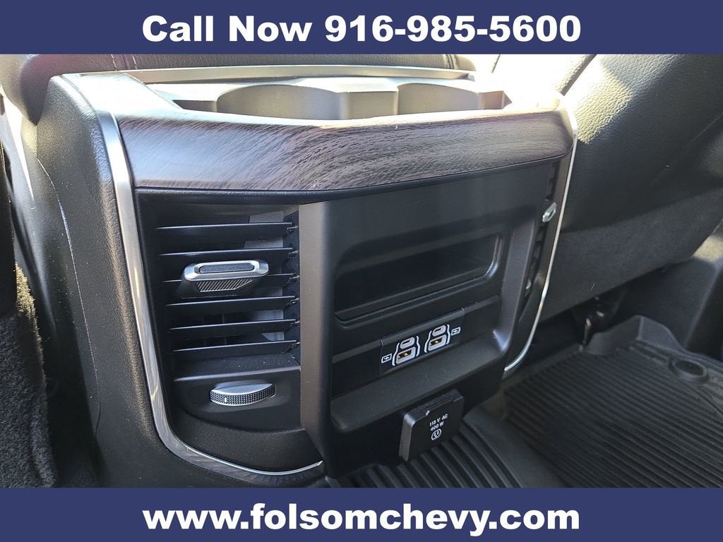 2025 RAM 3500 Laramie Mega Cab 4x4 6'4" Box