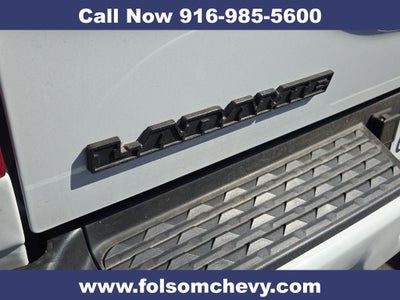 2025 RAM 3500 Laramie Mega Cab 4x4 6'4" Box