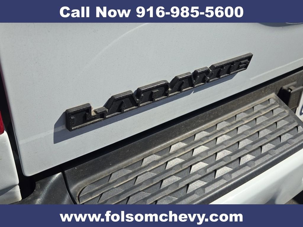 2025 RAM 3500 Laramie Mega Cab 4x4 6'4" Box