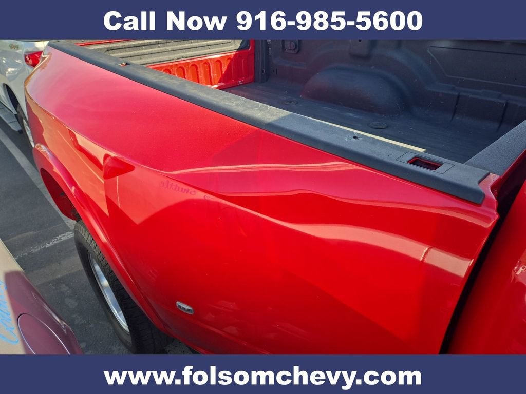 2020 RAM 3500 Laramie Crew Cab 4x4 8' Box