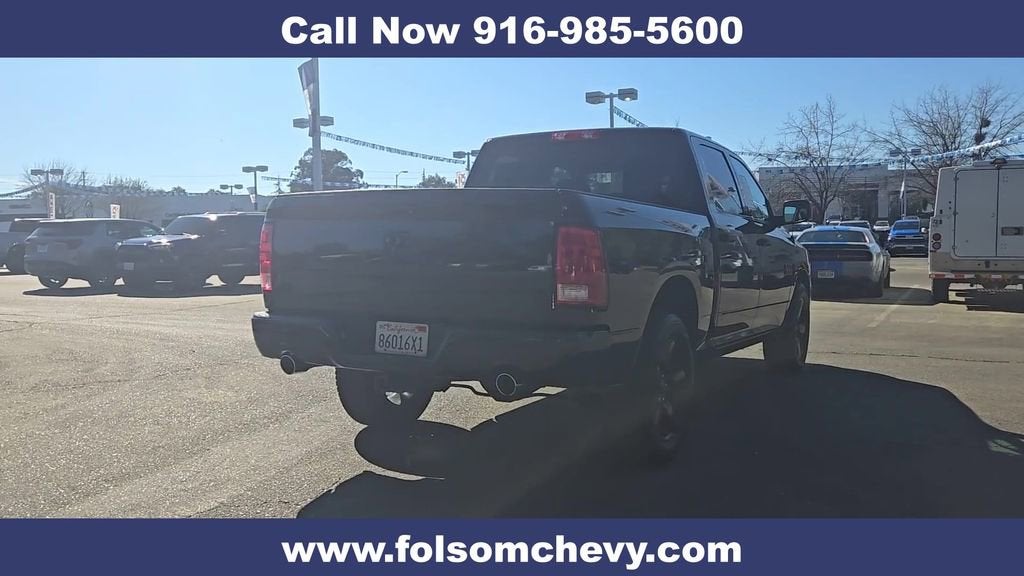 2015 RAM 1500 Express