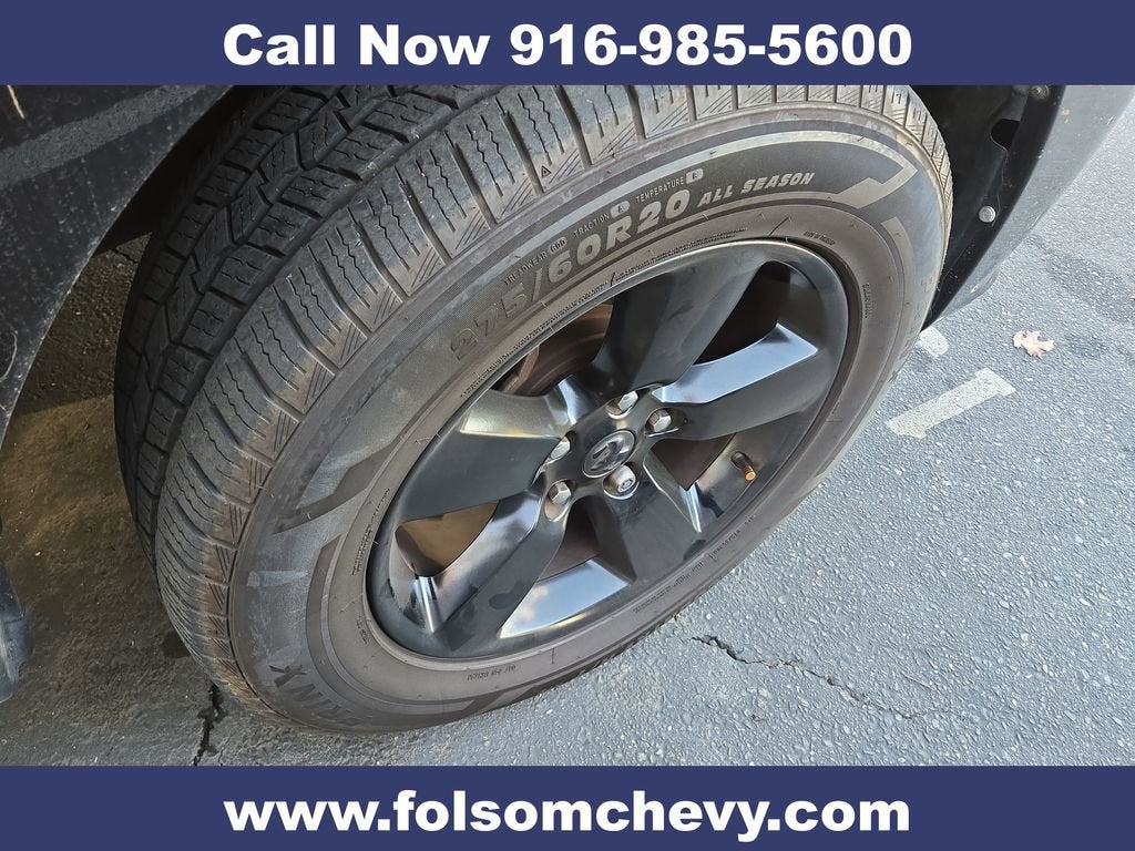 2015 RAM 1500 Express