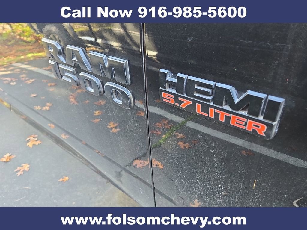 2015 RAM 1500 Express