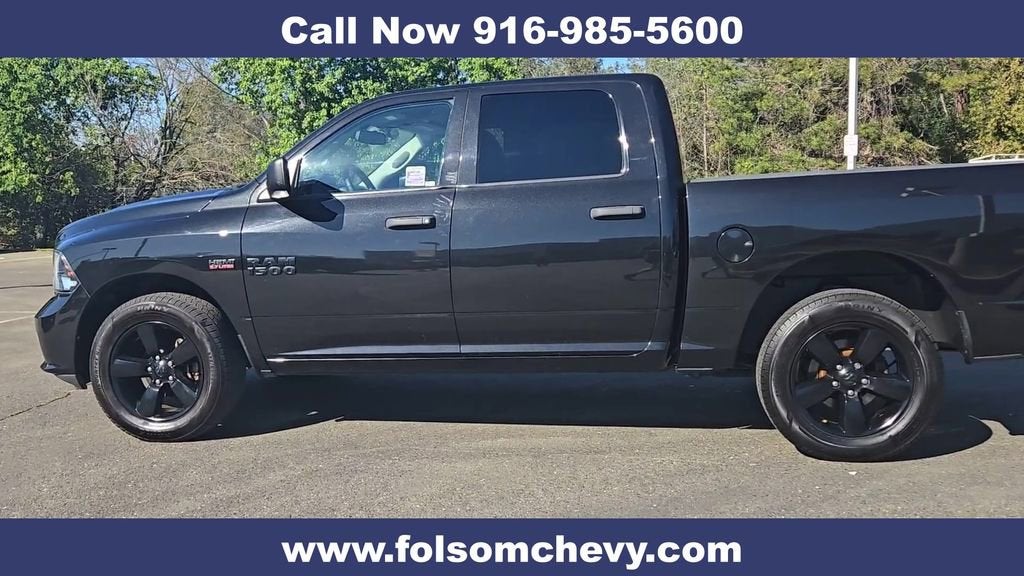 2015 RAM 1500 Express