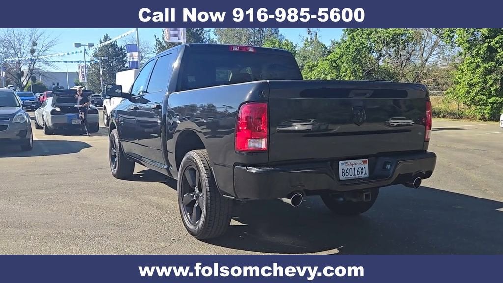 2015 RAM 1500 Express