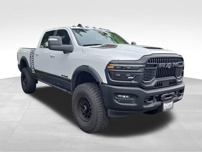 2025 RAM 2500 Power Wagon Crew Cab 4x4 6'4" Box