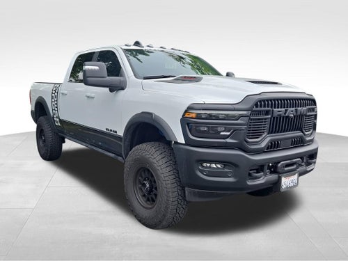 2025 RAM 2500 Power Wagon Crew Cab 4x4 6'4" Box