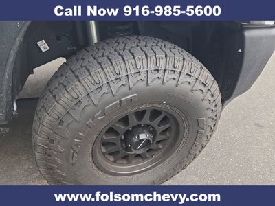 2025 RAM 2500 Power Wagon Crew Cab 4x4 6'4" Box