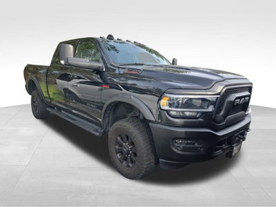 2020 RAM 2500 Power Wagon Crew Cab 4x4 6'4" Box