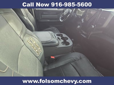 2020 RAM 2500 Power Wagon Crew Cab 4x4 6'4" Box