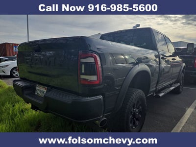 2020 RAM 2500 Power Wagon Crew Cab 4x4 6'4" Box