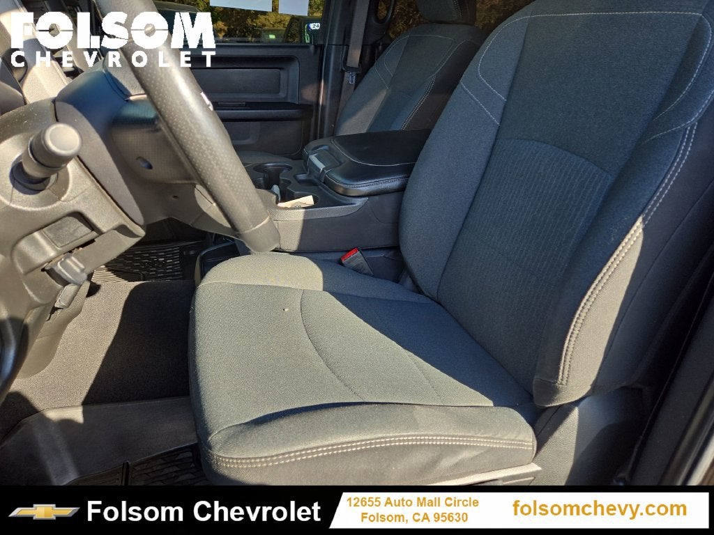 2021 RAM 2500 Tradesman