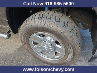 2021 RAM 2500 Tradesman