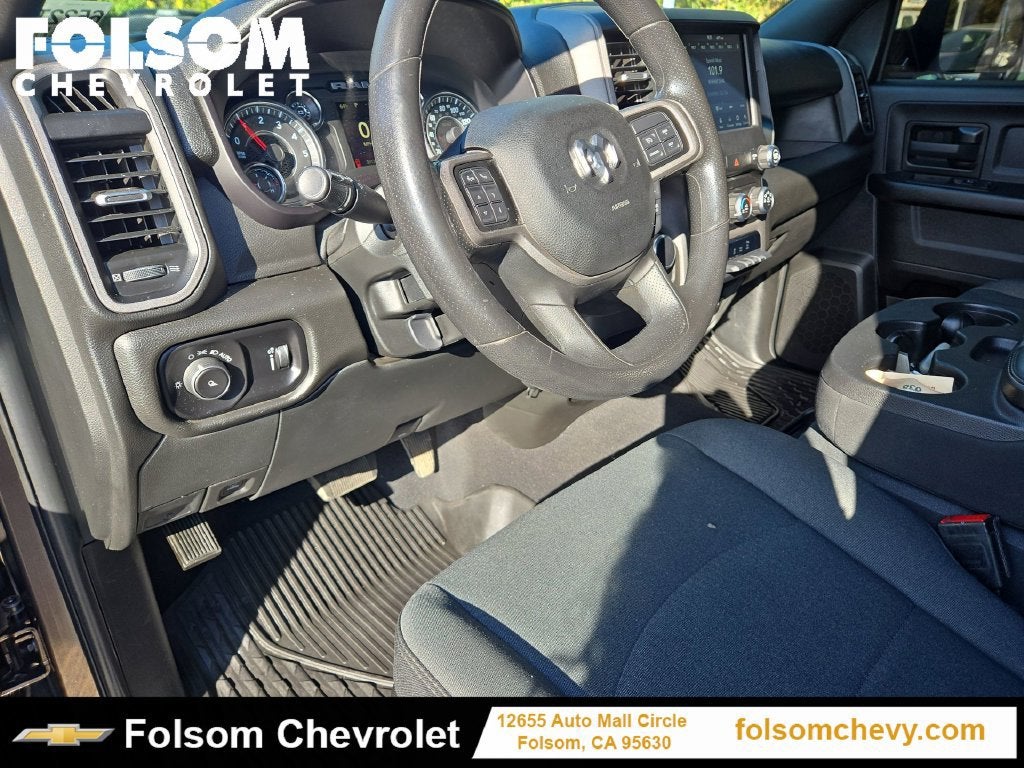 2021 RAM 2500 Tradesman