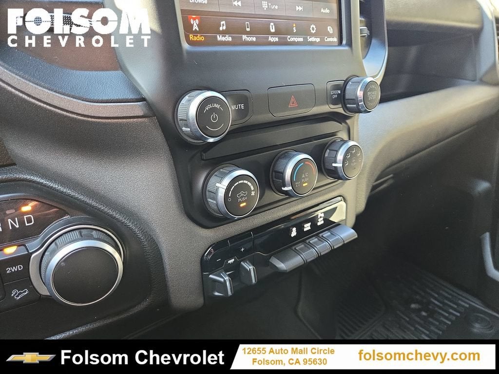 2021 RAM 2500 Tradesman