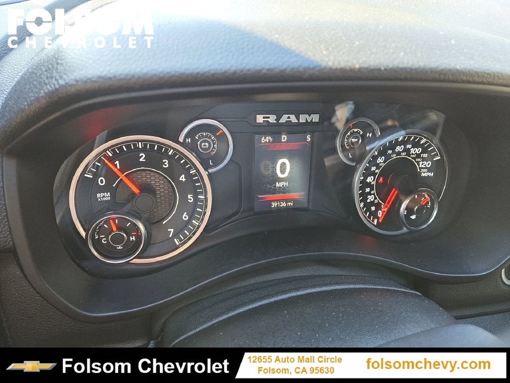 2021 RAM 2500 Tradesman