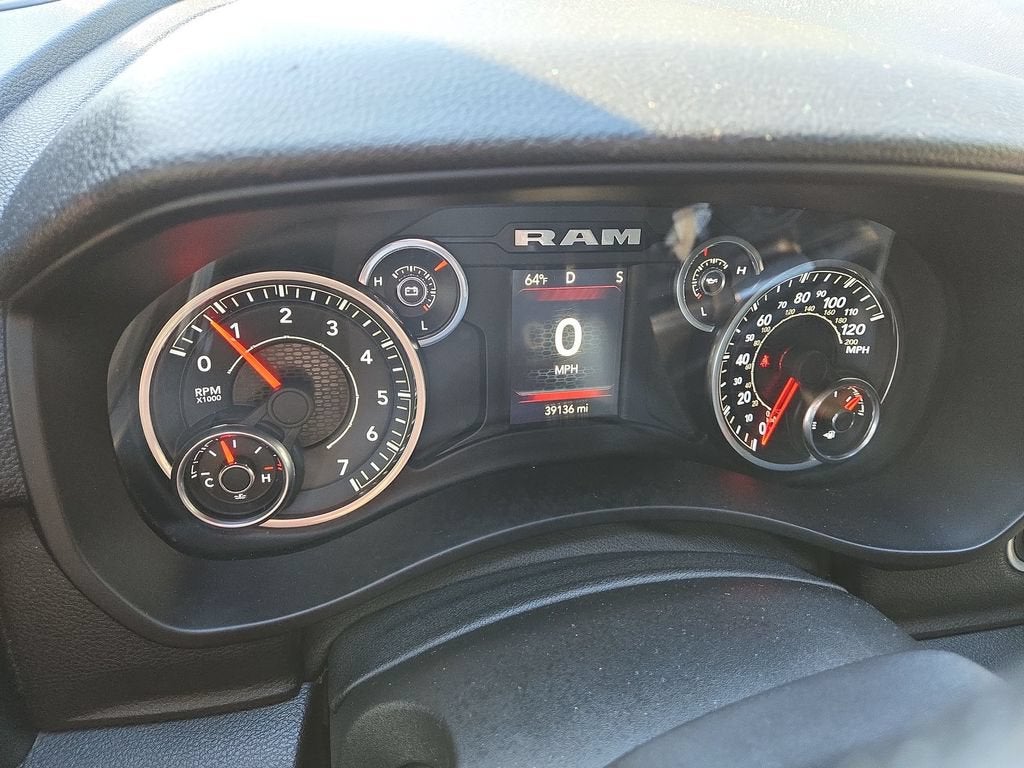2021 RAM 2500 Tradesman