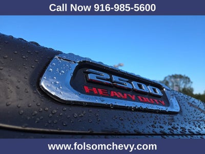 2021 RAM 2500 Tradesman