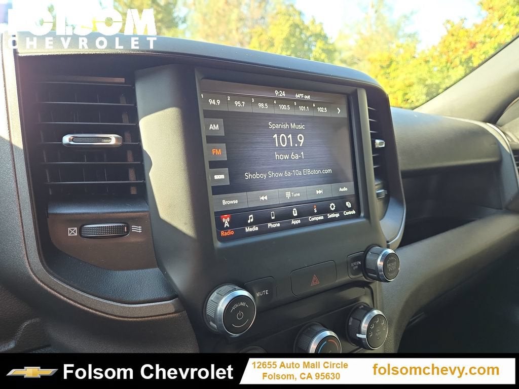 2021 RAM 2500 Tradesman