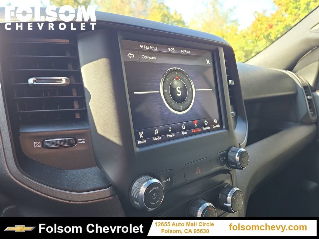 2021 RAM 2500 Tradesman