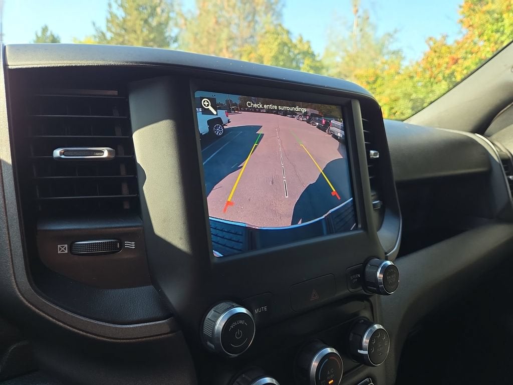 2021 RAM 2500 Tradesman