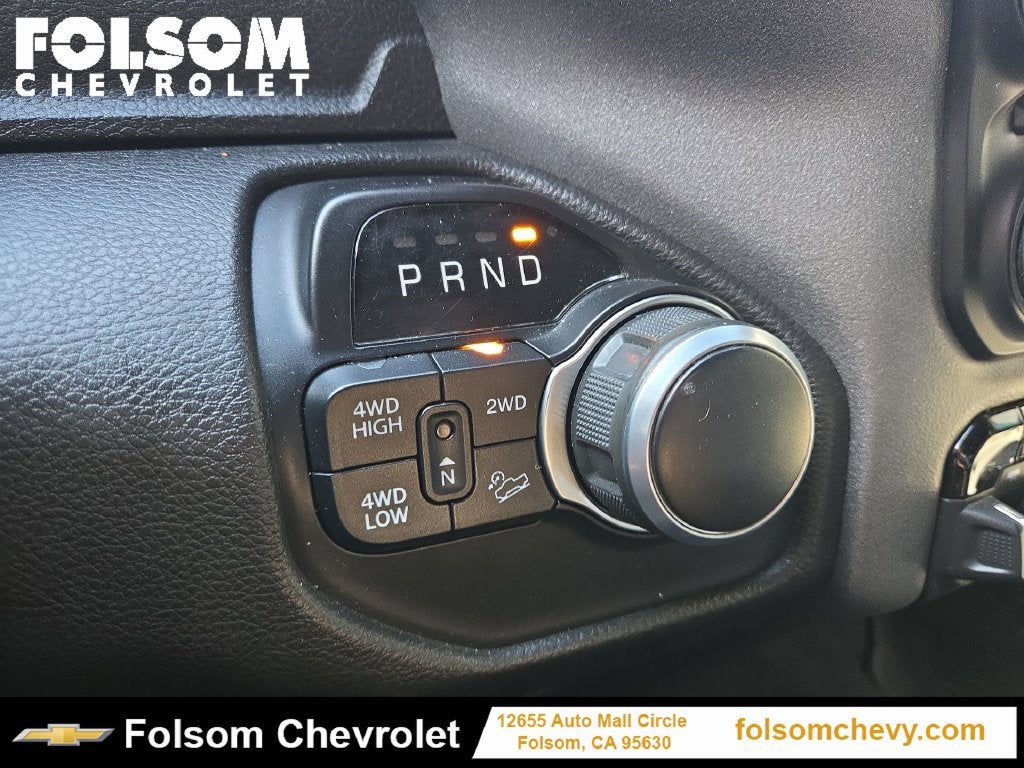 2021 RAM 2500 Tradesman