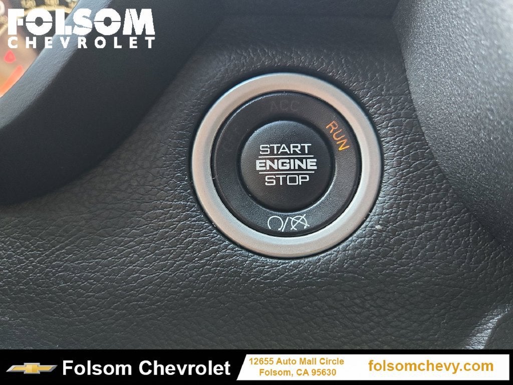 2021 RAM 2500 Tradesman