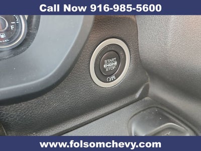 2019 RAM 2500 Tradesman Crew Cab 4x4 6'4" Box