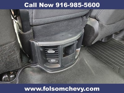 2019 RAM 2500 Tradesman Crew Cab 4x4 6'4" Box
