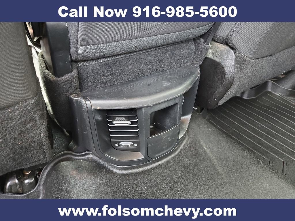 2019 RAM 2500 Tradesman Crew Cab 4x4 6'4" Box