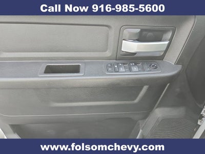 2019 RAM 2500 Tradesman Crew Cab 4x4 6'4" Box