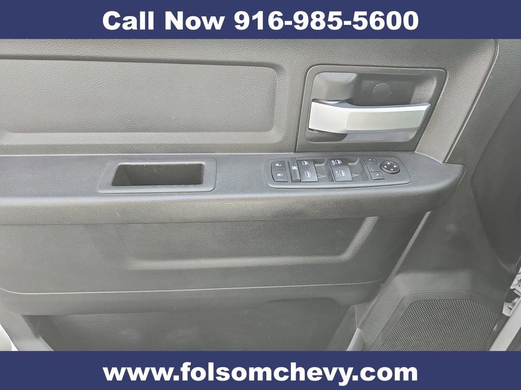 2019 RAM 2500 Tradesman Crew Cab 4x4 6'4" Box