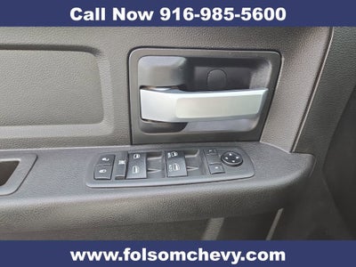 2019 RAM 2500 Tradesman Crew Cab 4x4 6'4" Box
