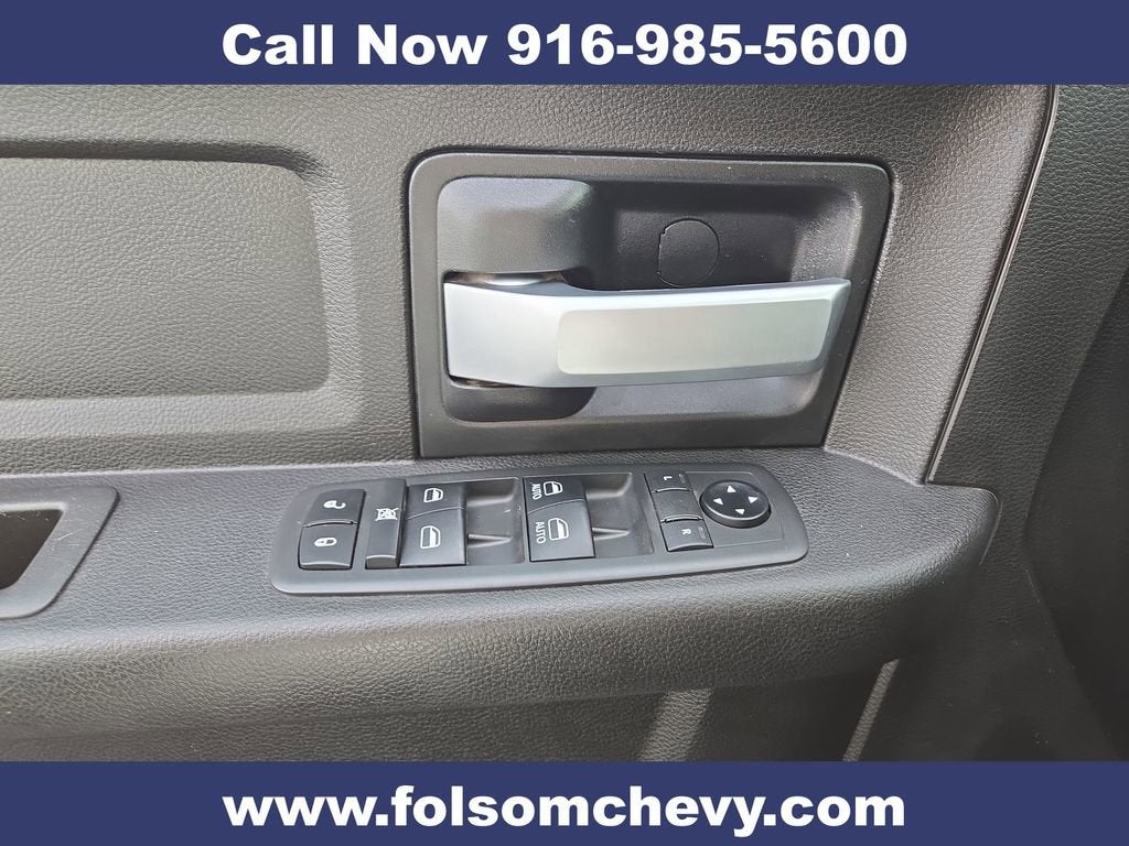 2019 RAM 2500 Tradesman Crew Cab 4x4 6'4" Box