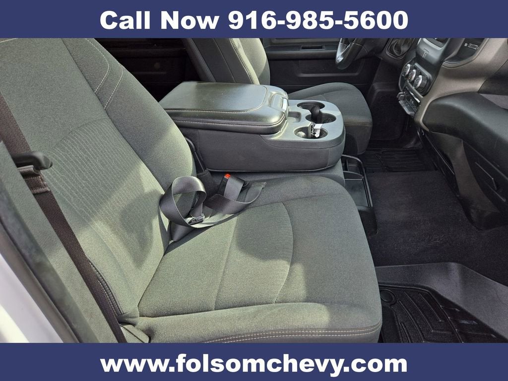 2019 RAM 2500 Tradesman Crew Cab 4x4 6'4" Box