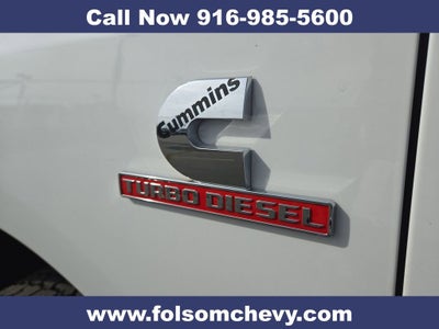 2019 RAM 2500 Tradesman Crew Cab 4x4 6'4" Box