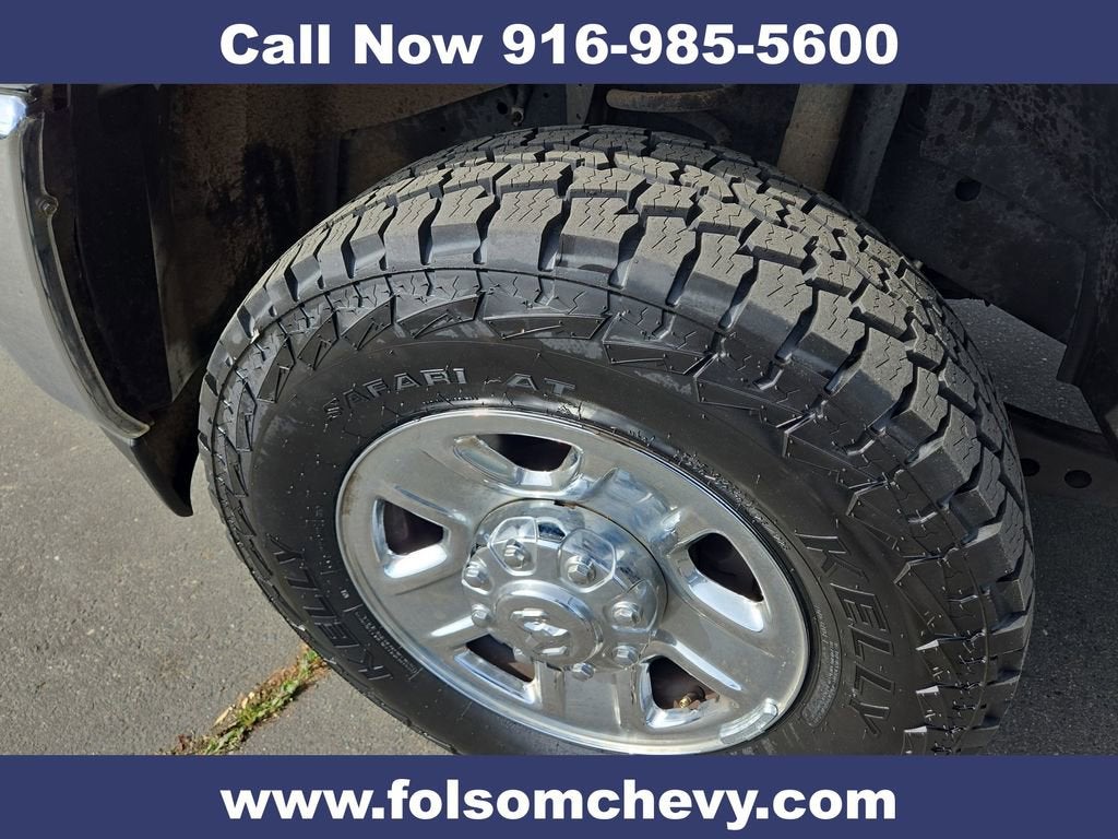 2019 RAM 2500 Tradesman Crew Cab 4x4 6'4" Box