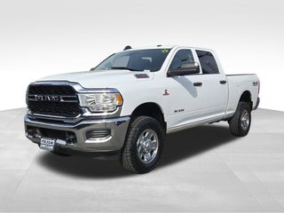 2019 RAM 2500 Tradesman Crew Cab 4x4 6'4" Box
