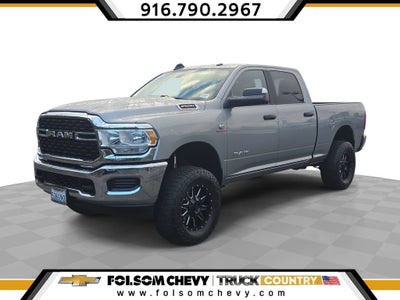 2022 RAM 2500 Big Horn Crew Cab 4x4 6'4" Box