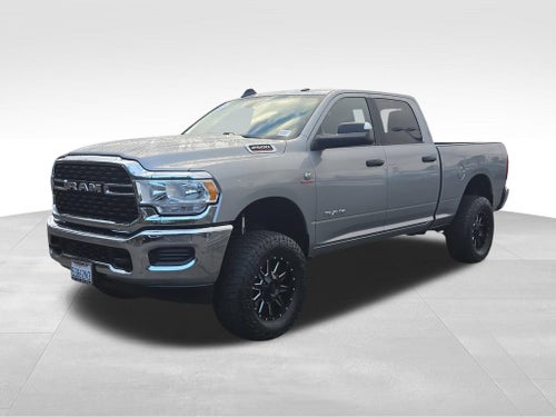 2022 RAM 2500 Big Horn Crew Cab 4x4 6'4" Box