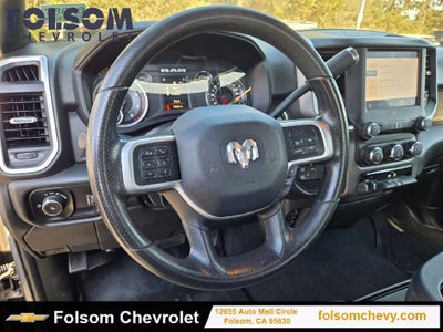 2022 RAM 2500 Big Horn Crew Cab 4x4 6'4" Box