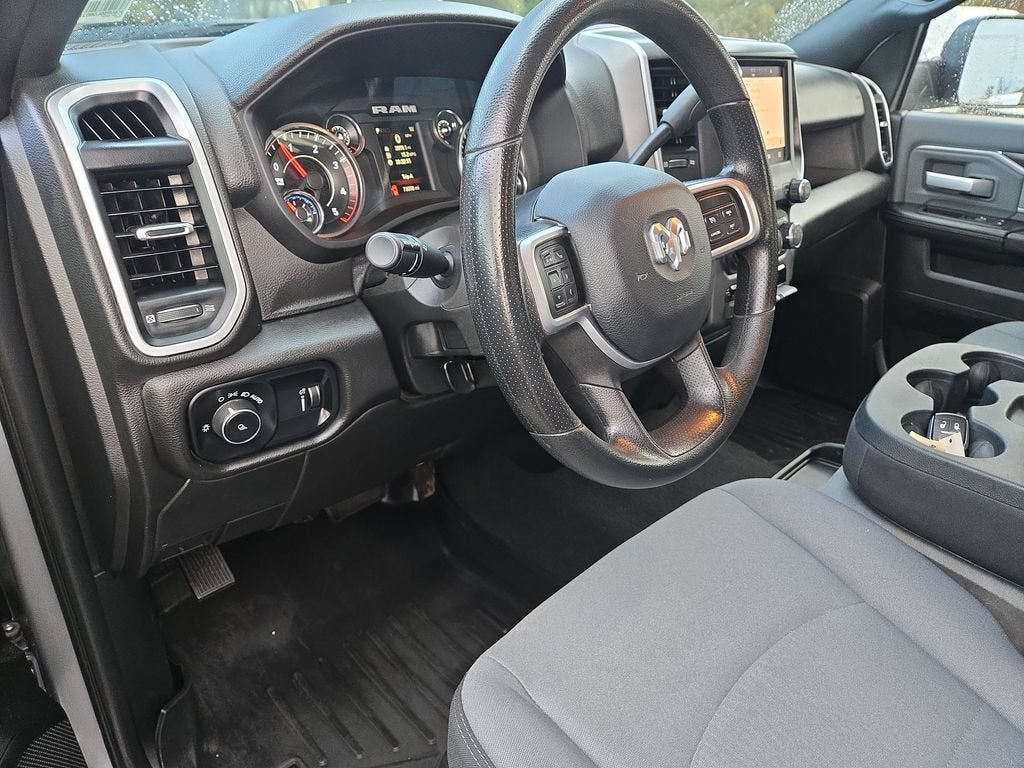 2022 RAM 2500 Big Horn Crew Cab 4x4 6'4" Box