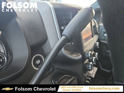 2022 RAM 2500 Big Horn Crew Cab 4x4 6'4" Box