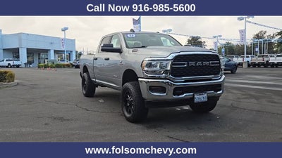2022 RAM 2500 Big Horn Crew Cab 4x4 6'4" Box
