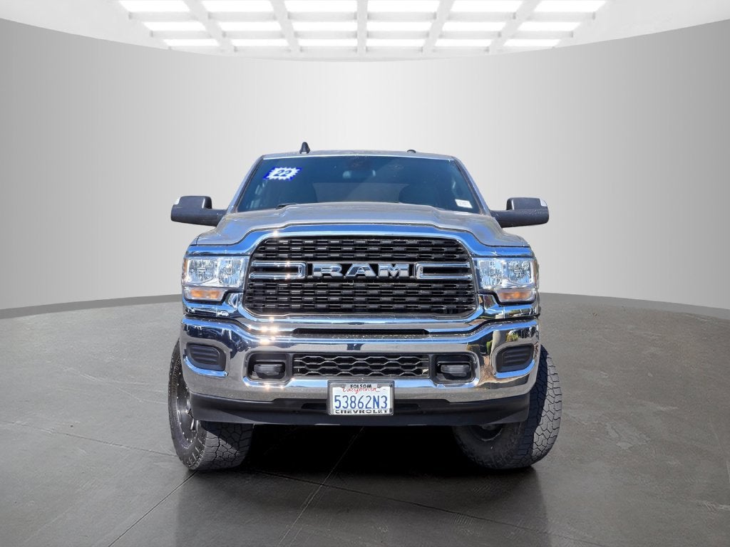 2022 RAM 2500 Big Horn Crew Cab 4x4 6'4" Box