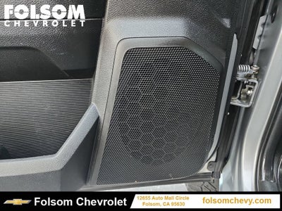 2022 RAM 2500 Big Horn Crew Cab 4x4 6'4" Box