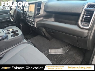 2022 RAM 2500 Big Horn Crew Cab 4x4 6'4" Box